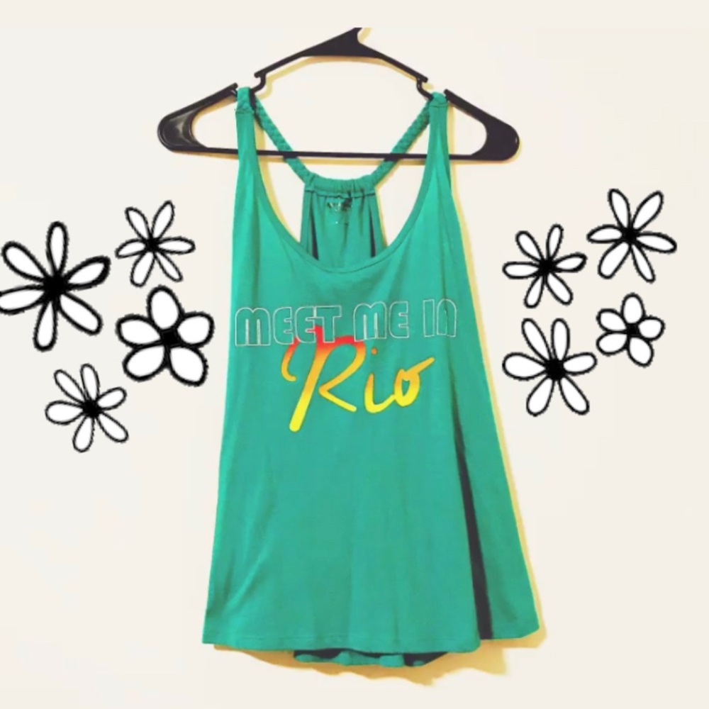 Arizona Meet Me in Rio Tank
